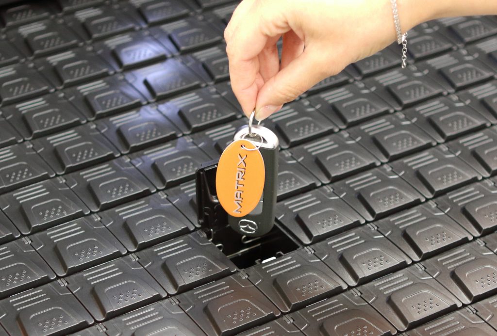 Electronic Key Control System Matrix smart Electronic lockers