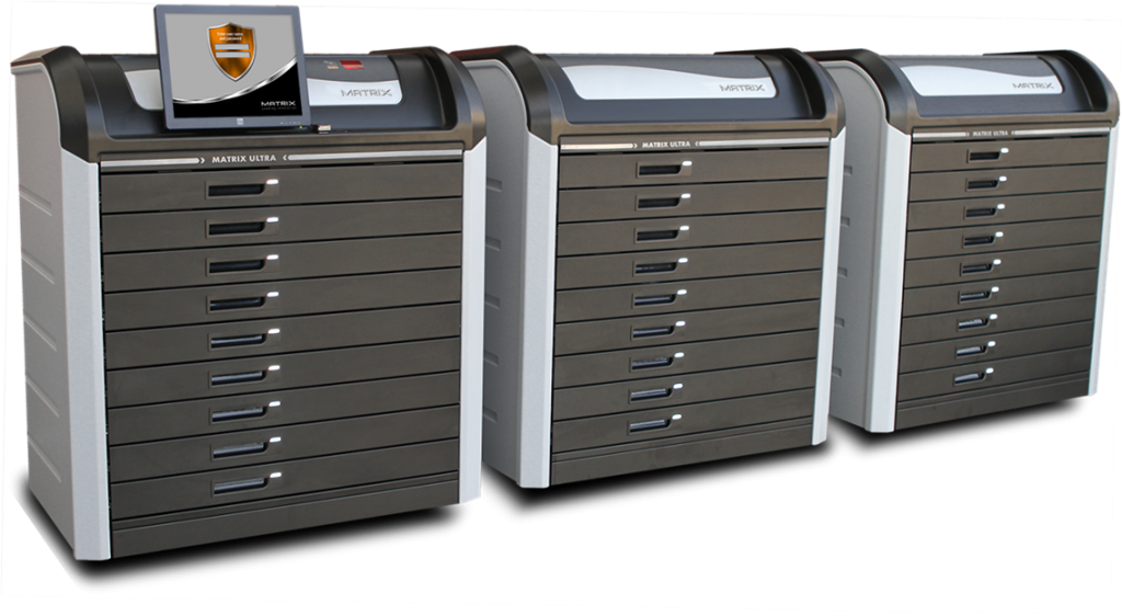 matrix 5,346 keys system