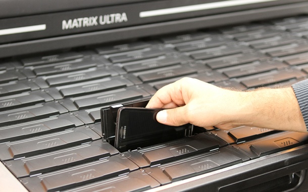 Electronic lockers