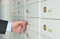 Secure storage solutions for the finance industry