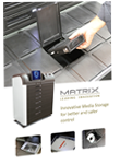 media physical storage